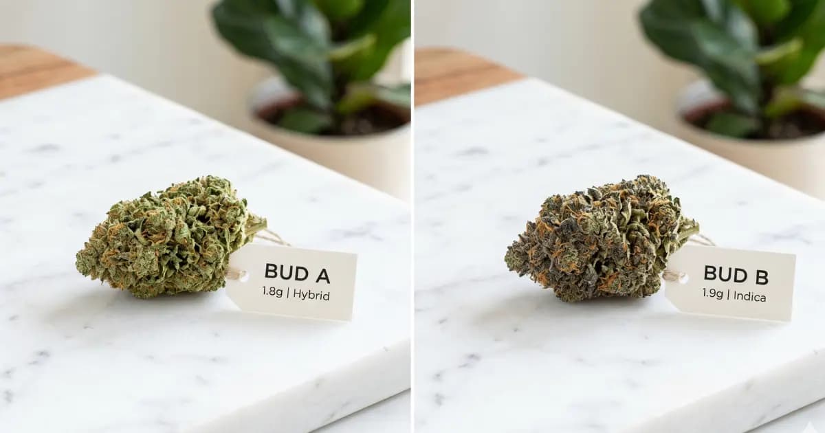 Are delta-9 and THCA the same thing?