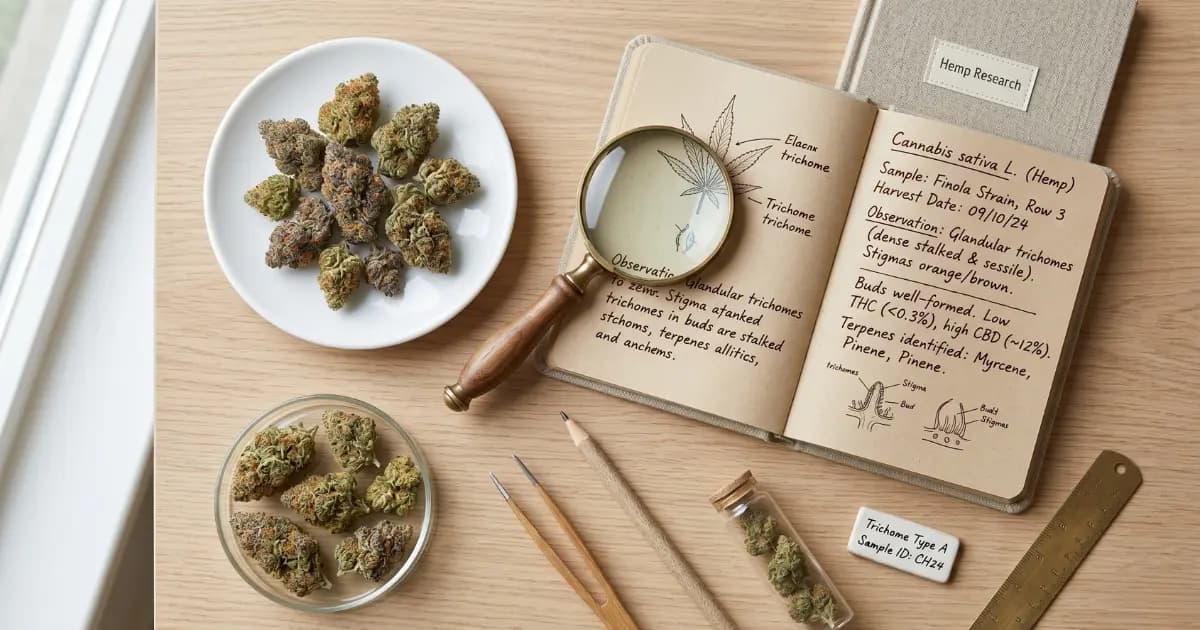 What does the a stand for in THCA?