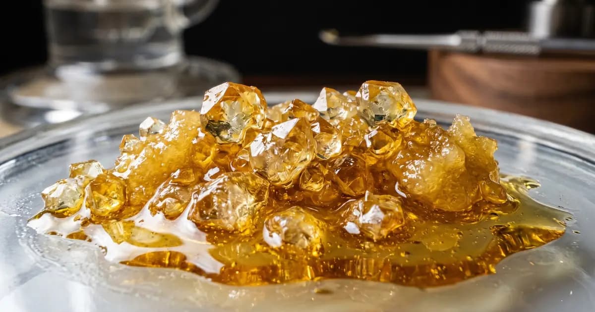 What is a THCA Concentrate?