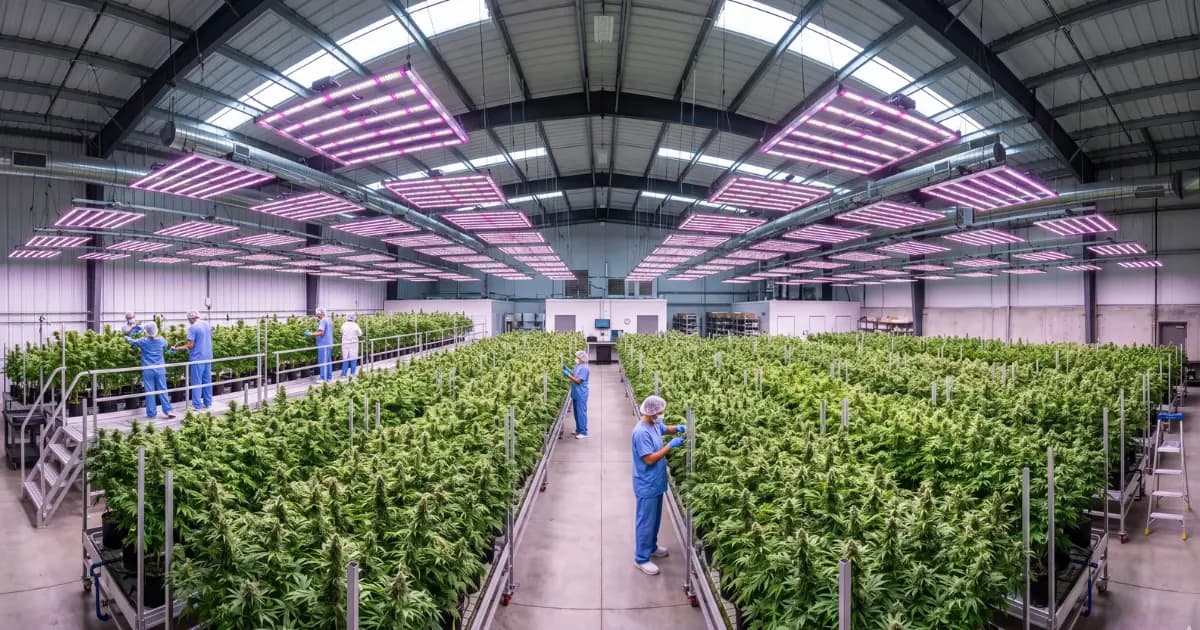 Why is THCA flower so cheap?