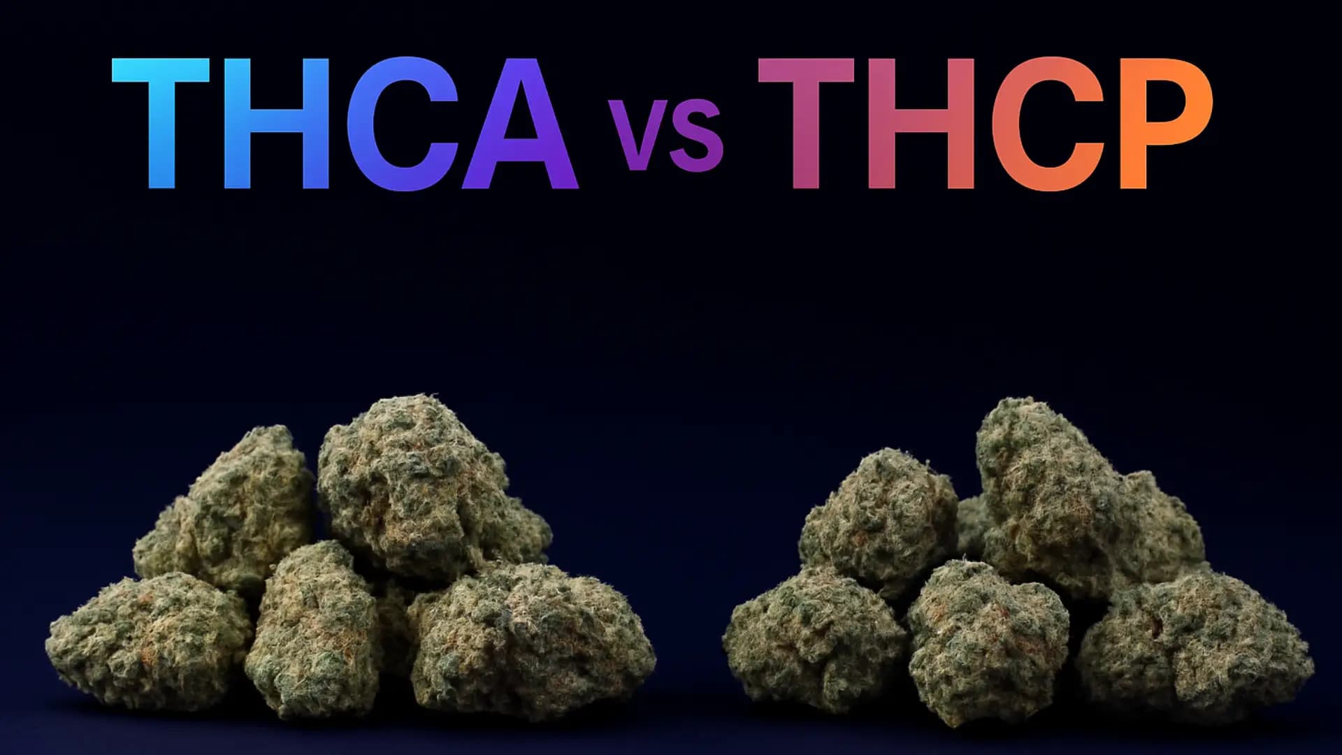 THCA vs THCP Explained - BakeBoxx blog article