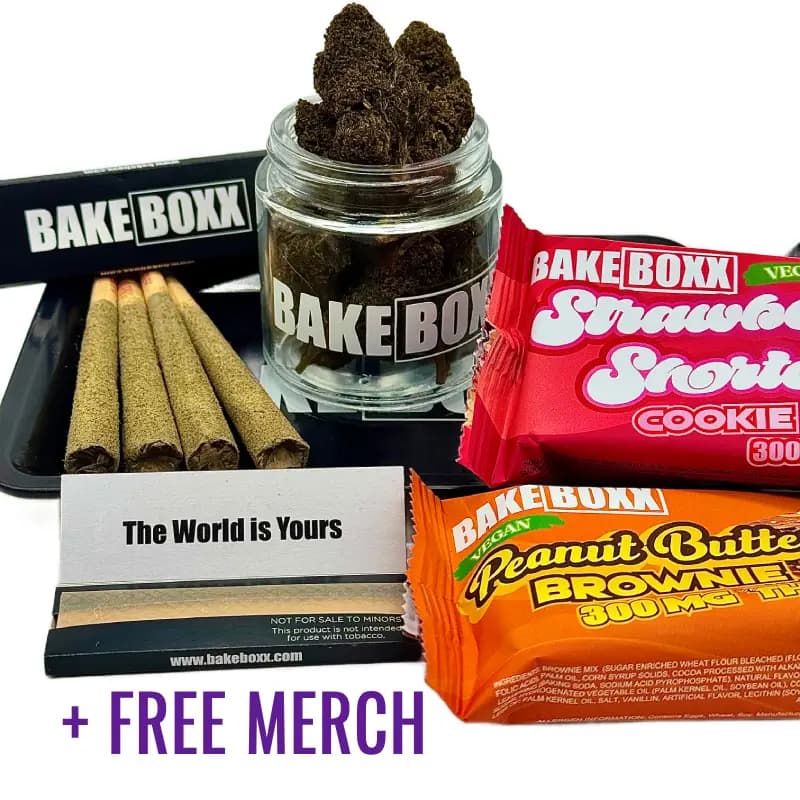 Get Baked Essentials Boxx thumbnail 2
