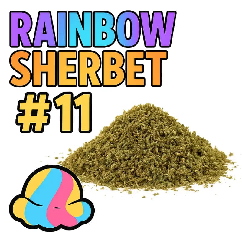 RS11 Indoor THCA Shake Oz
