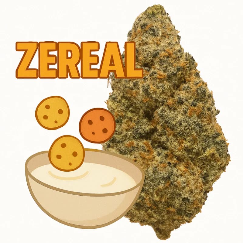 Zereal Indoor THCa Flower
