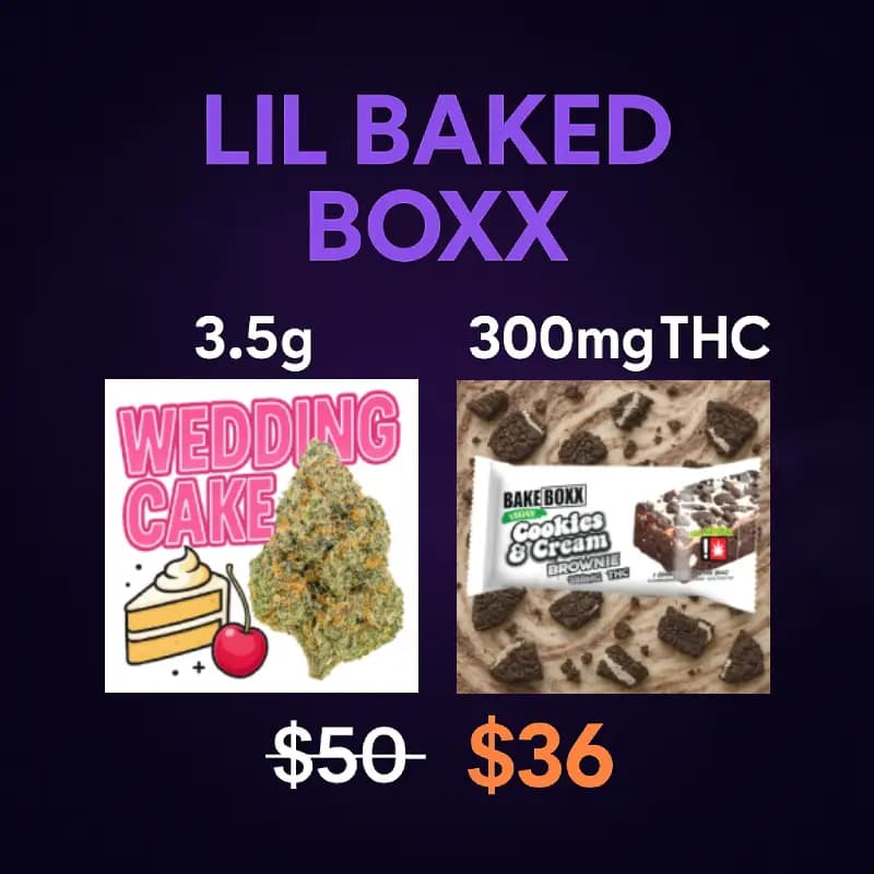 Lil Baked Boxx