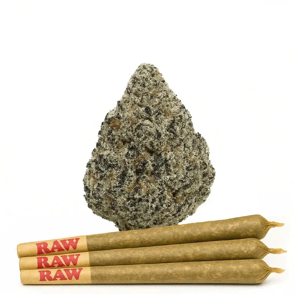 Oreoz Diamond Infused THCa Pre roll (1.5g)