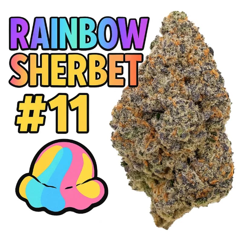 RS-11 Indoor THCA Flower