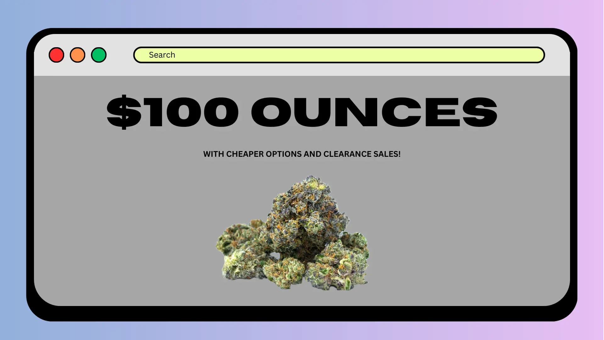 100 Dollar Ounces Just Got Real - BakeBoxx blog article