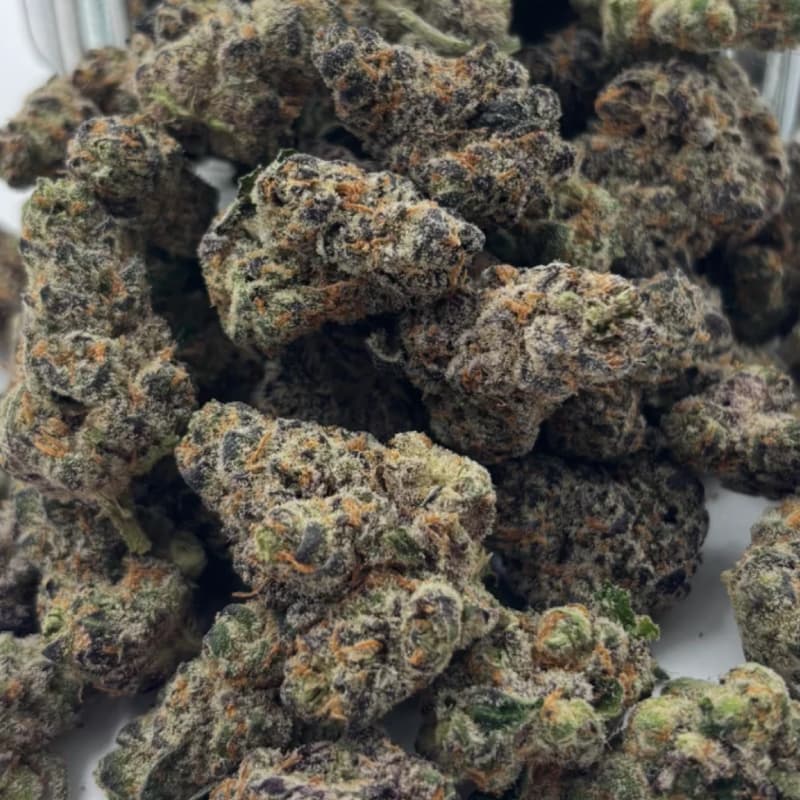 THCa Flower - Premium hemp products category at BakeBoxx