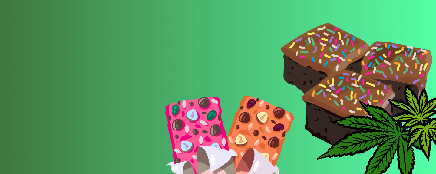 #1 Best Edibles in 2024 - Amazing Edibles You Won't Forget