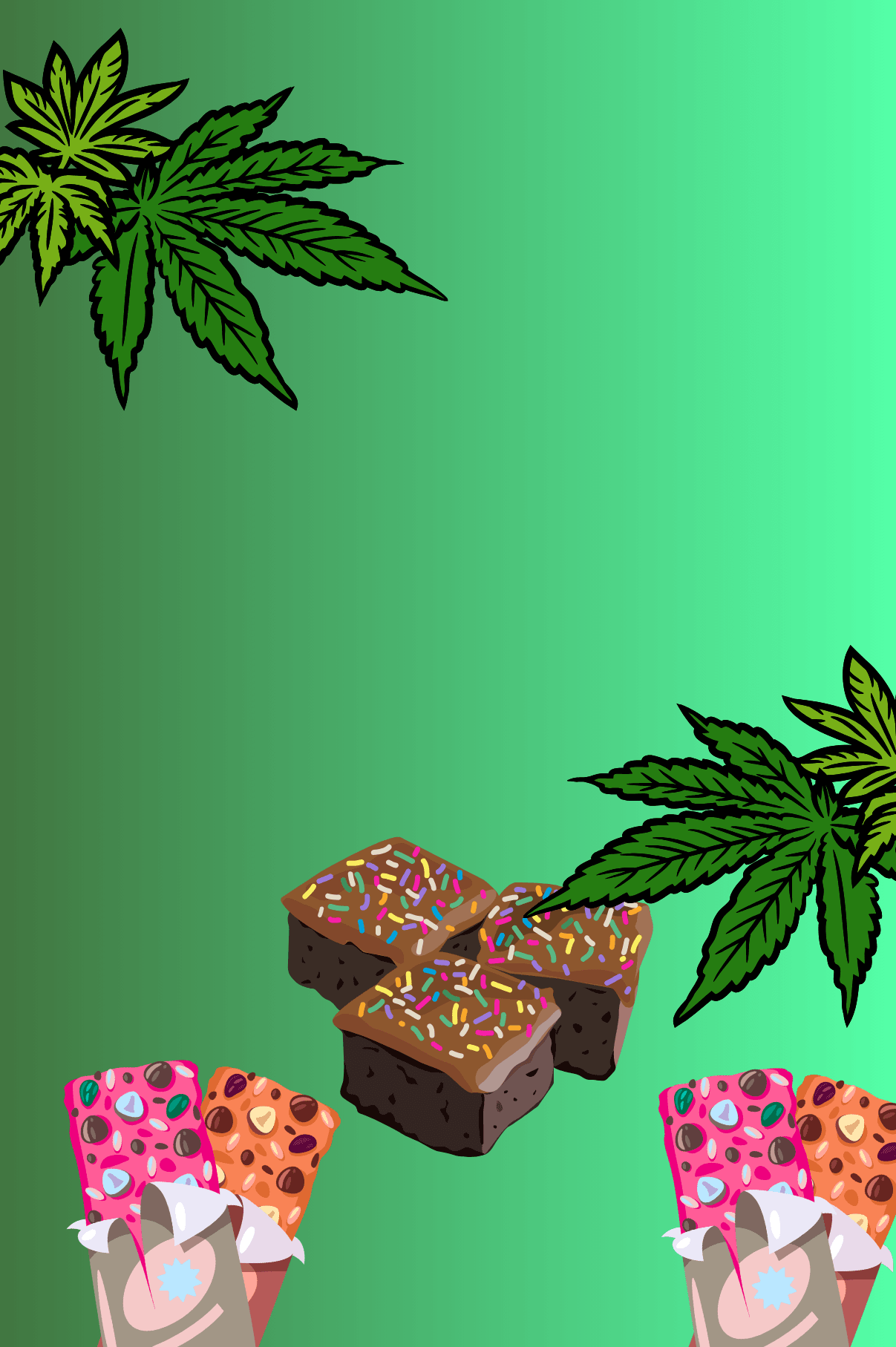 #1 Best Edibles in 2024 - Amazing Edibles You Won't Forget