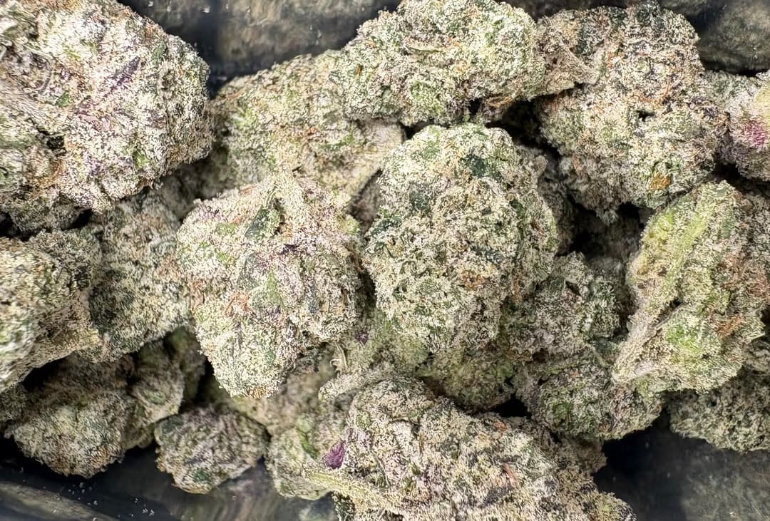 QP THCA flower options