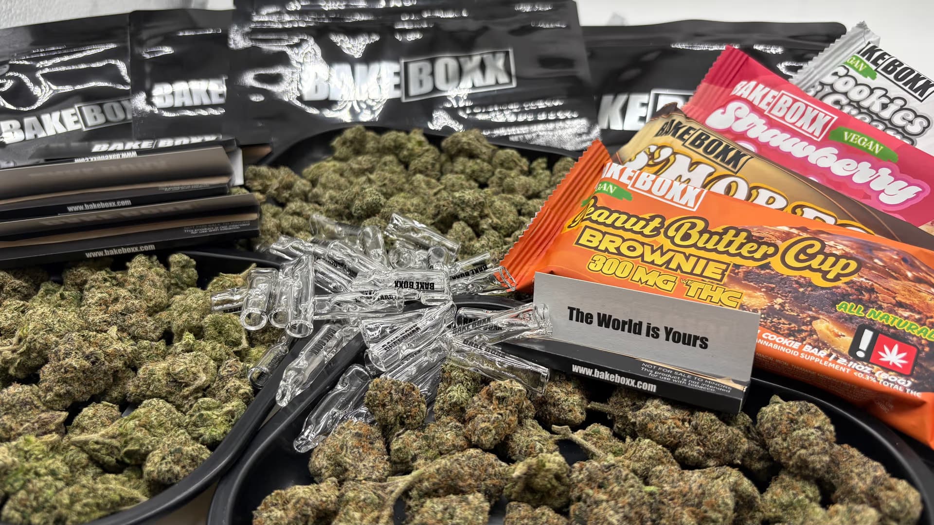 Bundle Boxx - Curated THCA & THC Bundles