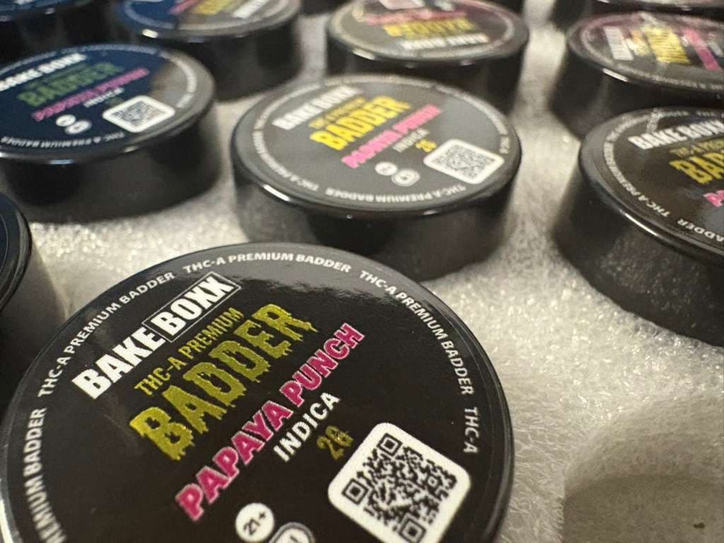 Premium THCA Concentrates from BakeBoxx