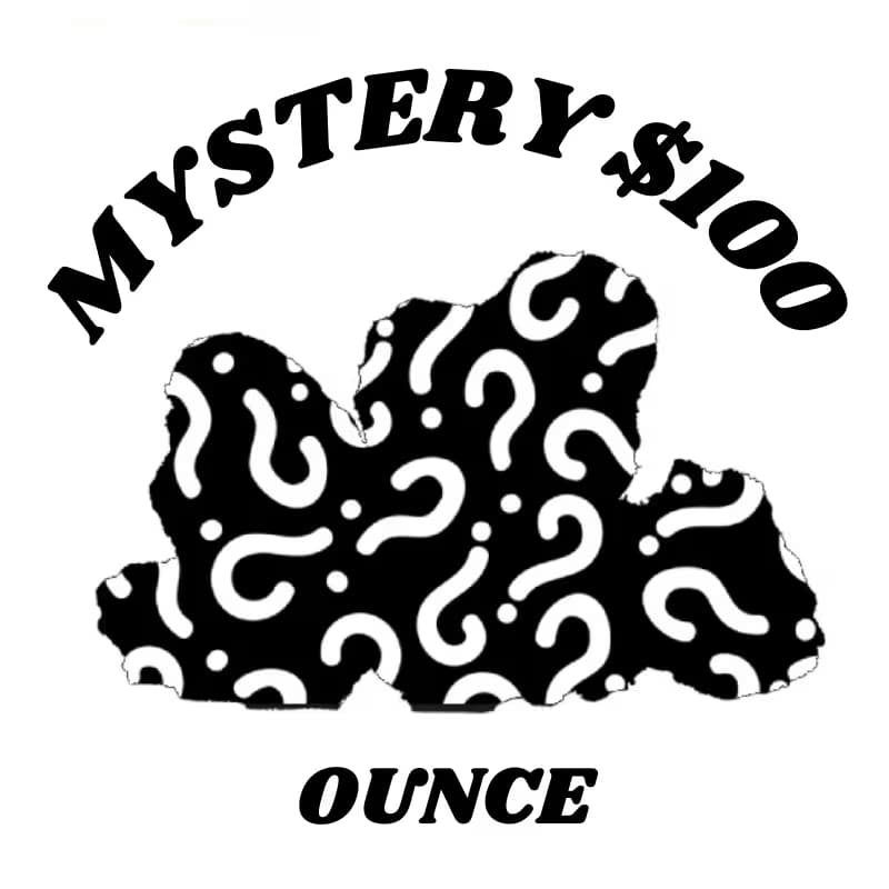 THCA Flower $100 Ounce