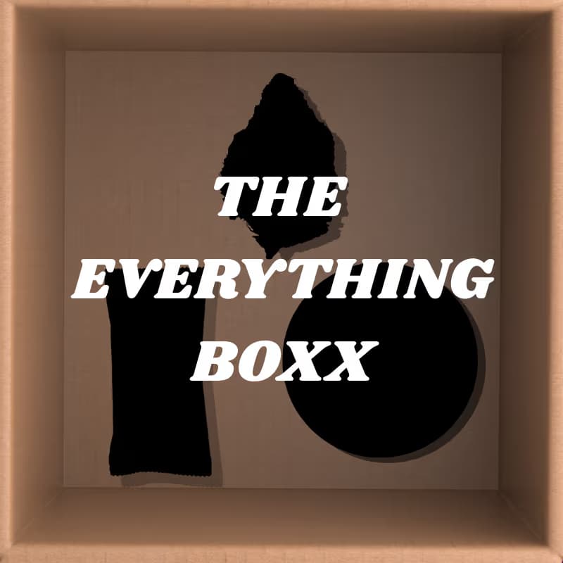 Everything Boxx (Exotic 3.5g + Badder 2g + Brownie)