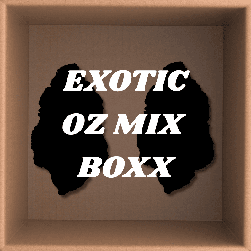 Exotic Oz Mix Boxx
