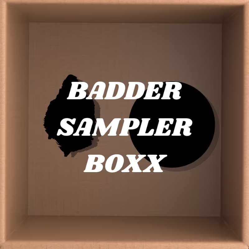 3.5g Exotic + 2g badder Bundle Boxx