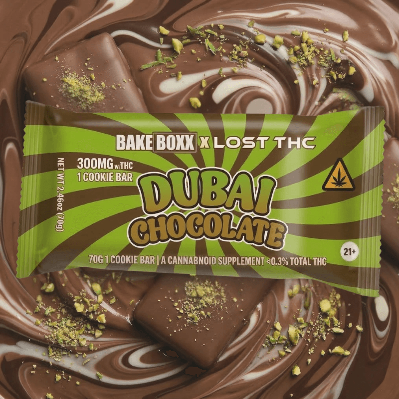 Dubai Chocolate
