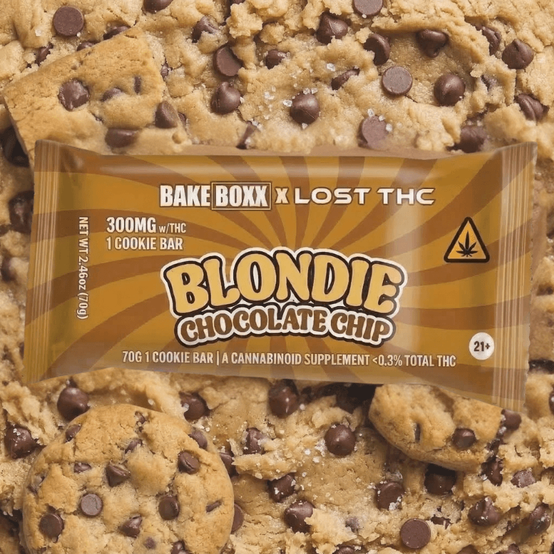Blondie Chocolate Chip