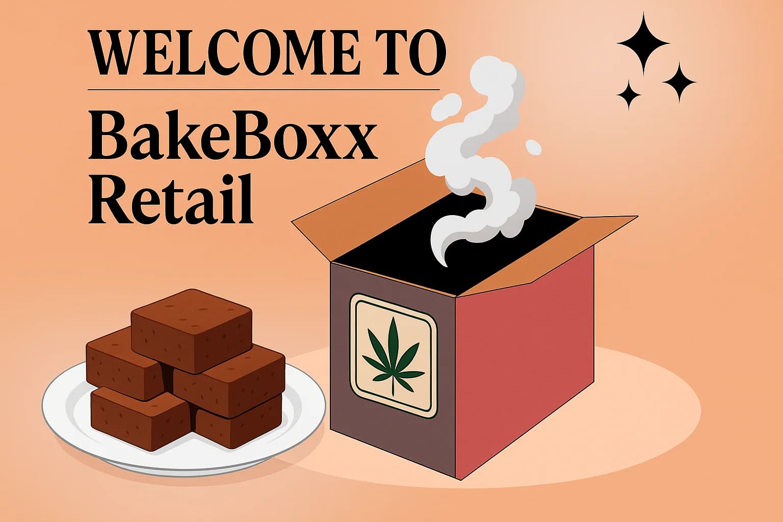 Welcome to BakeBoxx Retail: Where Cannabis Experience Meets Culinary Excellence - BakeBoxx blog article