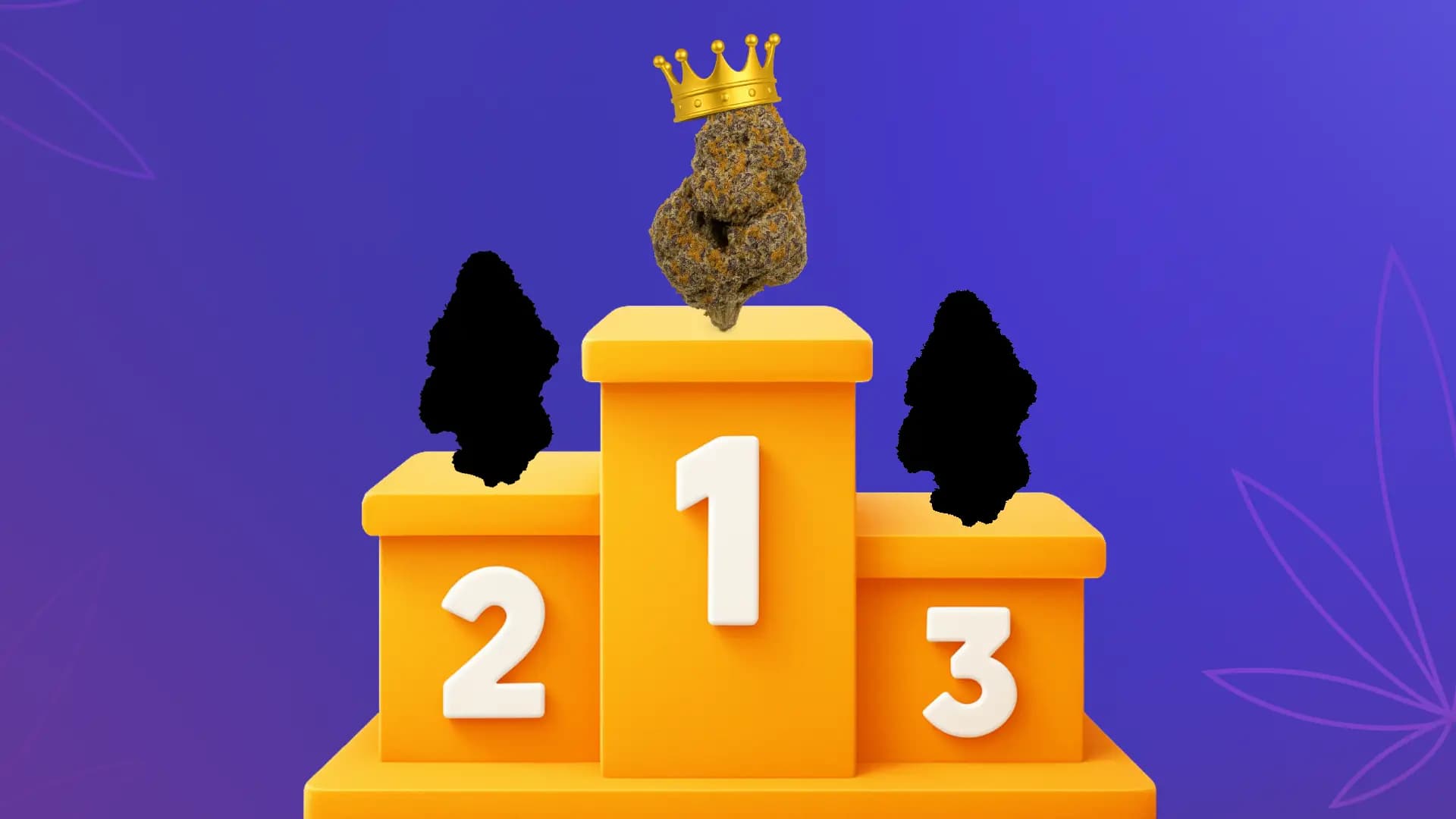 Best Gelato Strains: A Top FIve Ranking - BakeBoxx blog article