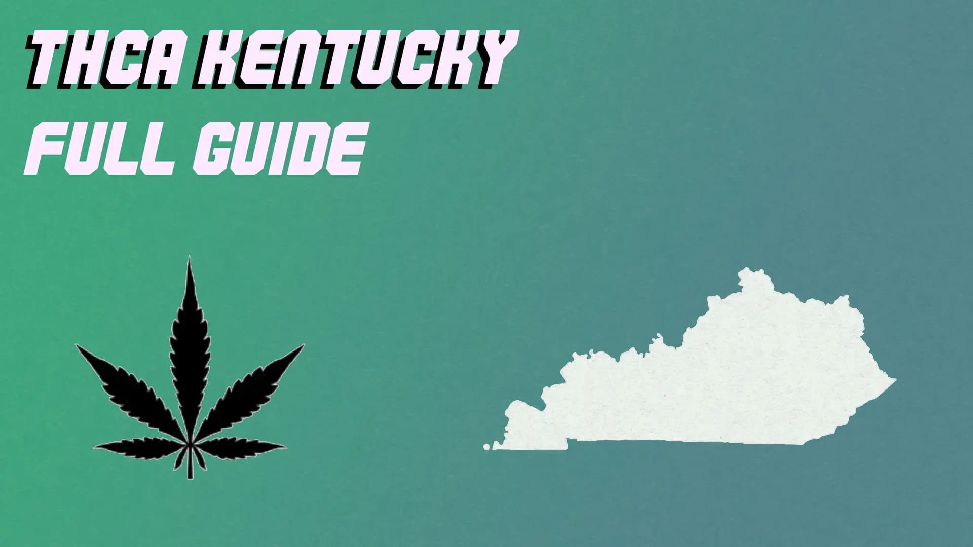 THCA Kentucky - BakeBoxx blog article
