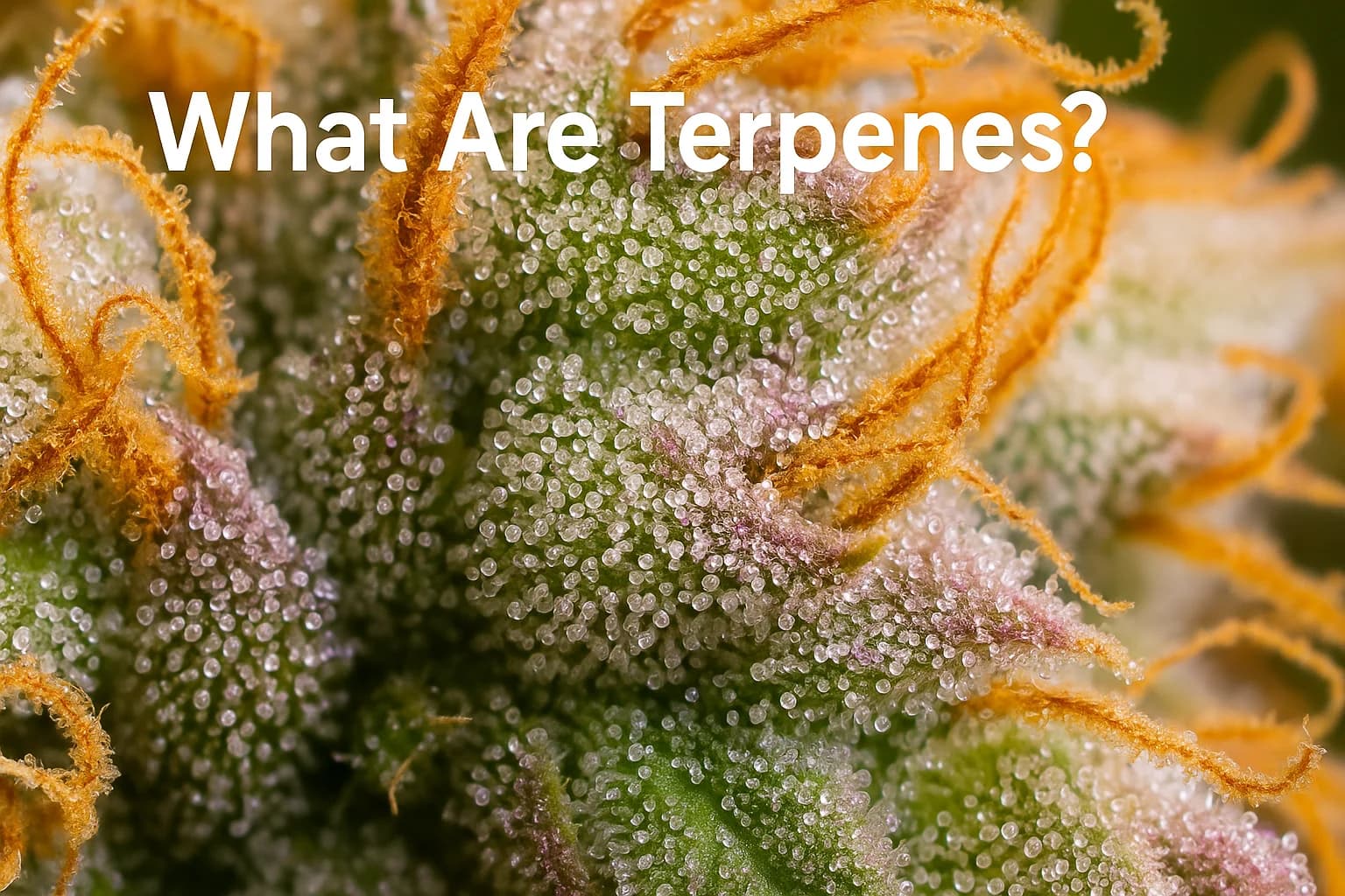 Terpenes Explained: The Aromatic Compounds Defining Your Cannabis Experience - BakeBoxx blog article